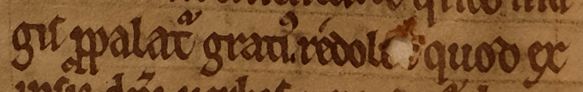 Oxford, Bodleian Library, Digby 177, fol. 1v