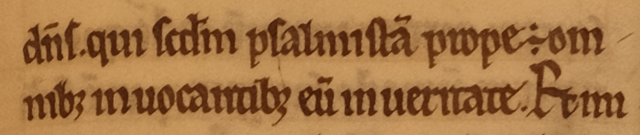 Oxford, Bodleian Library, Digby 177, fol. 19r