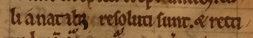 Oxford, Bodleian Library, Digby 177, fol. 7v