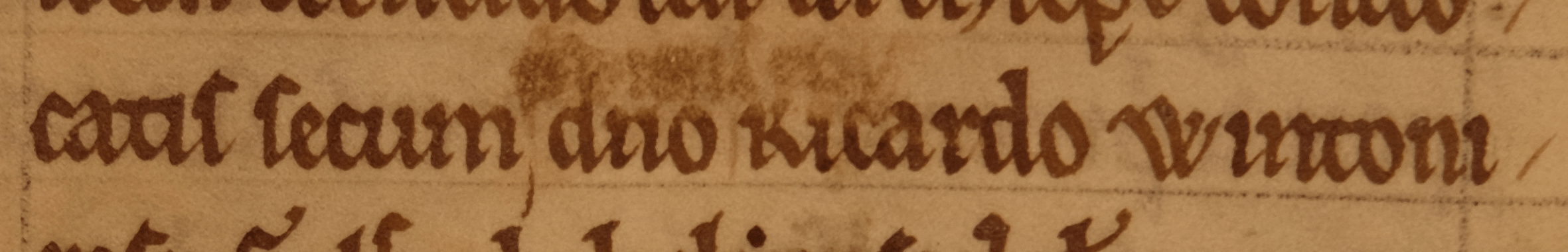 Oxford, Bodleian Library, Digby 177, fol. 2r